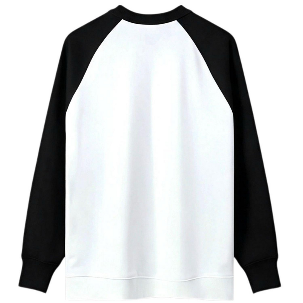 white/black
