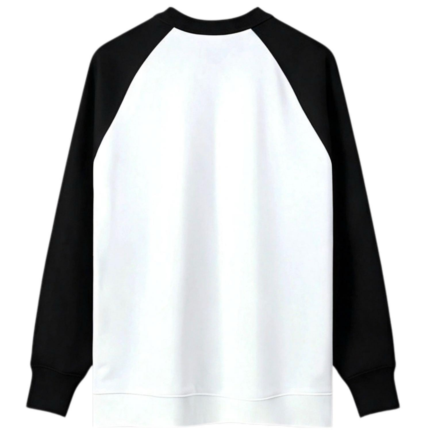 white/black
