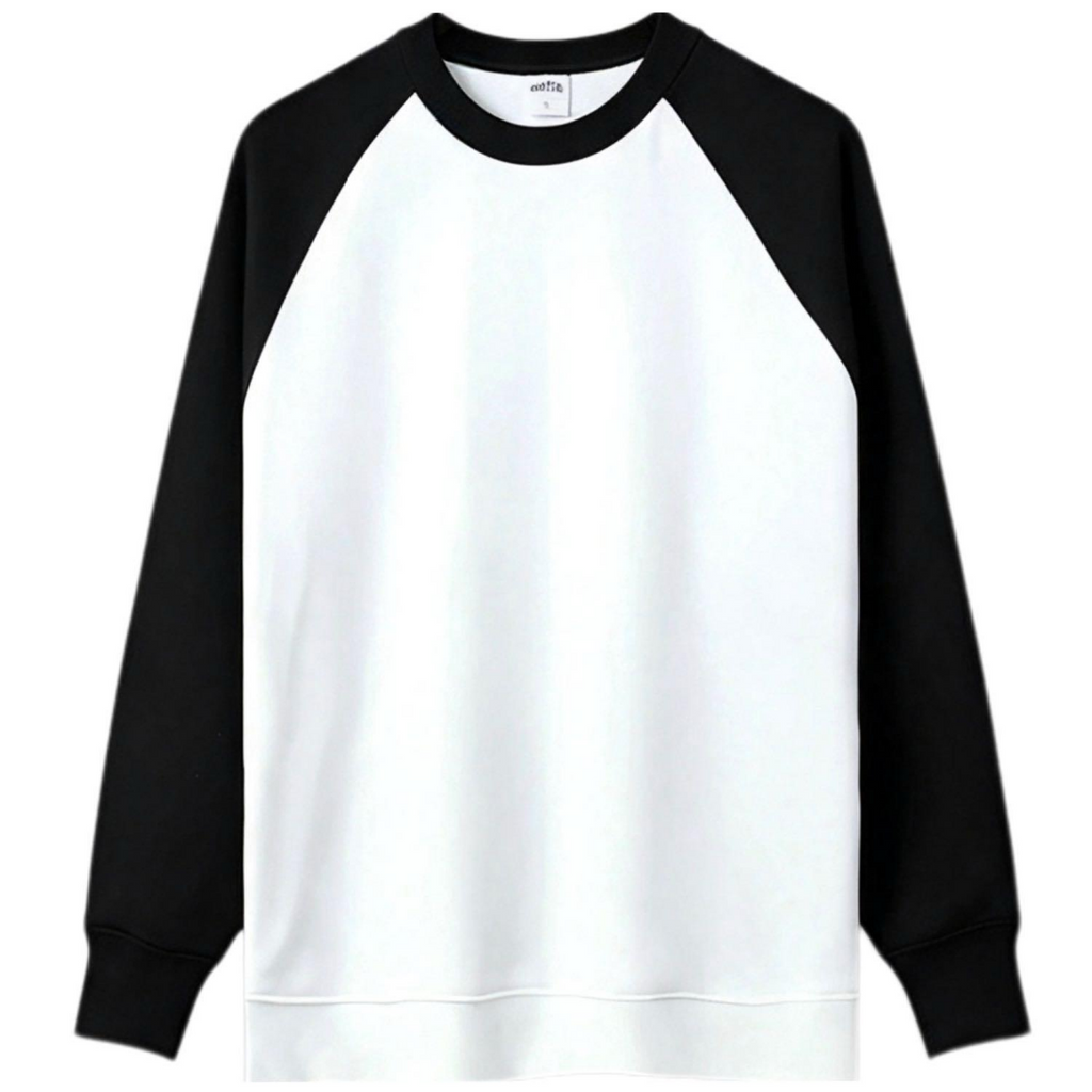white/black