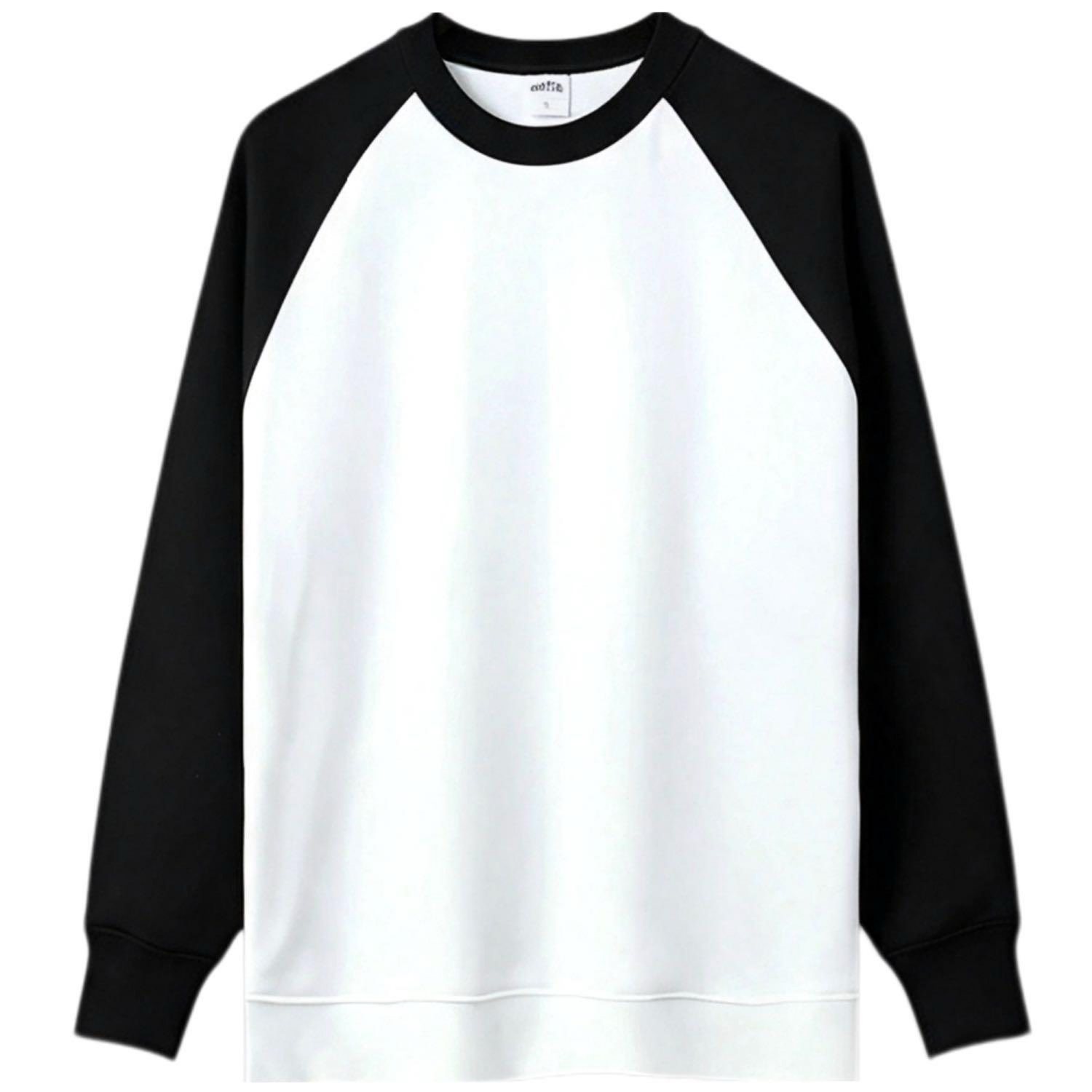white/black
