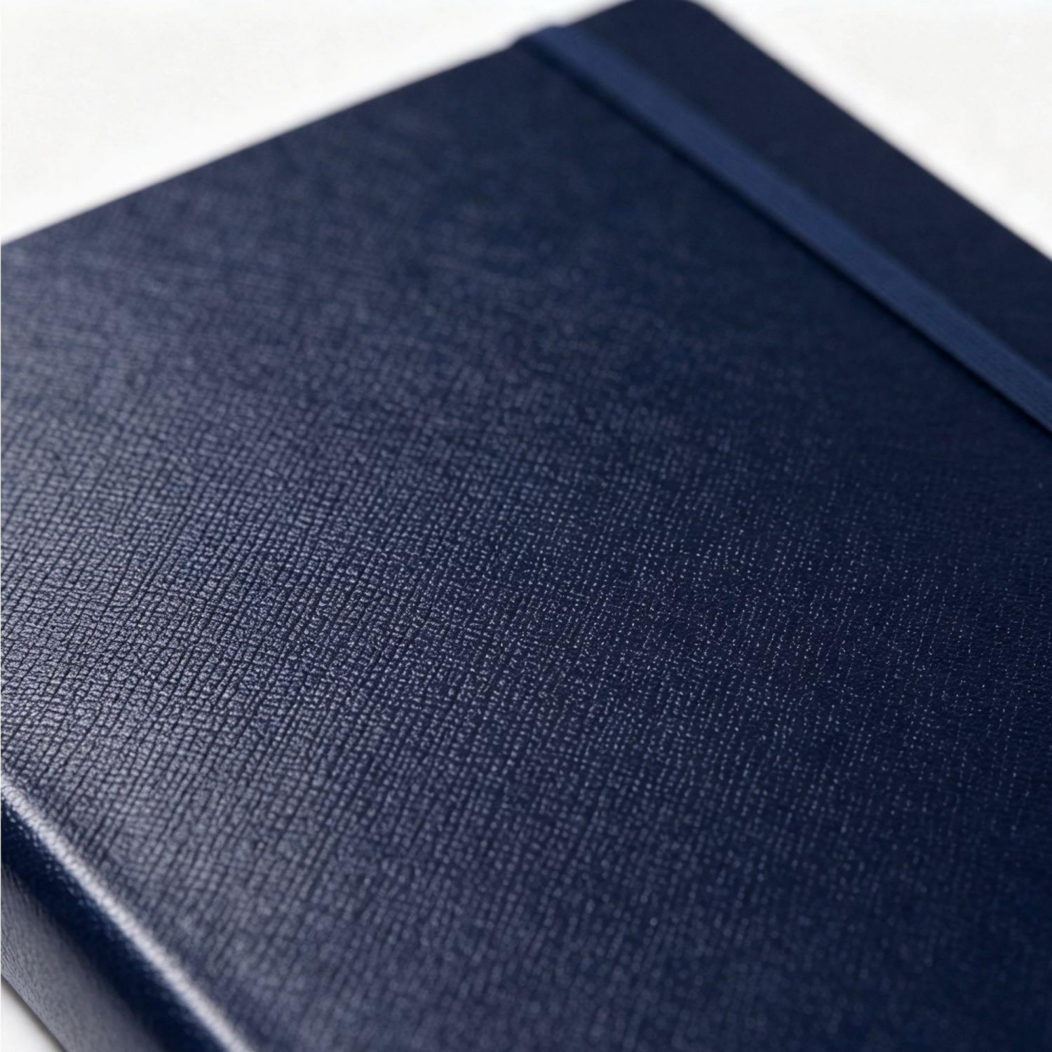 Custom PU Leather Notebook with Strap – Premium Personalized Journal