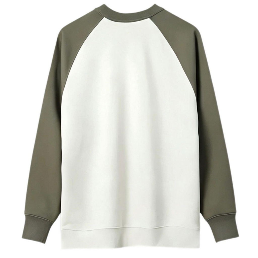 white/green