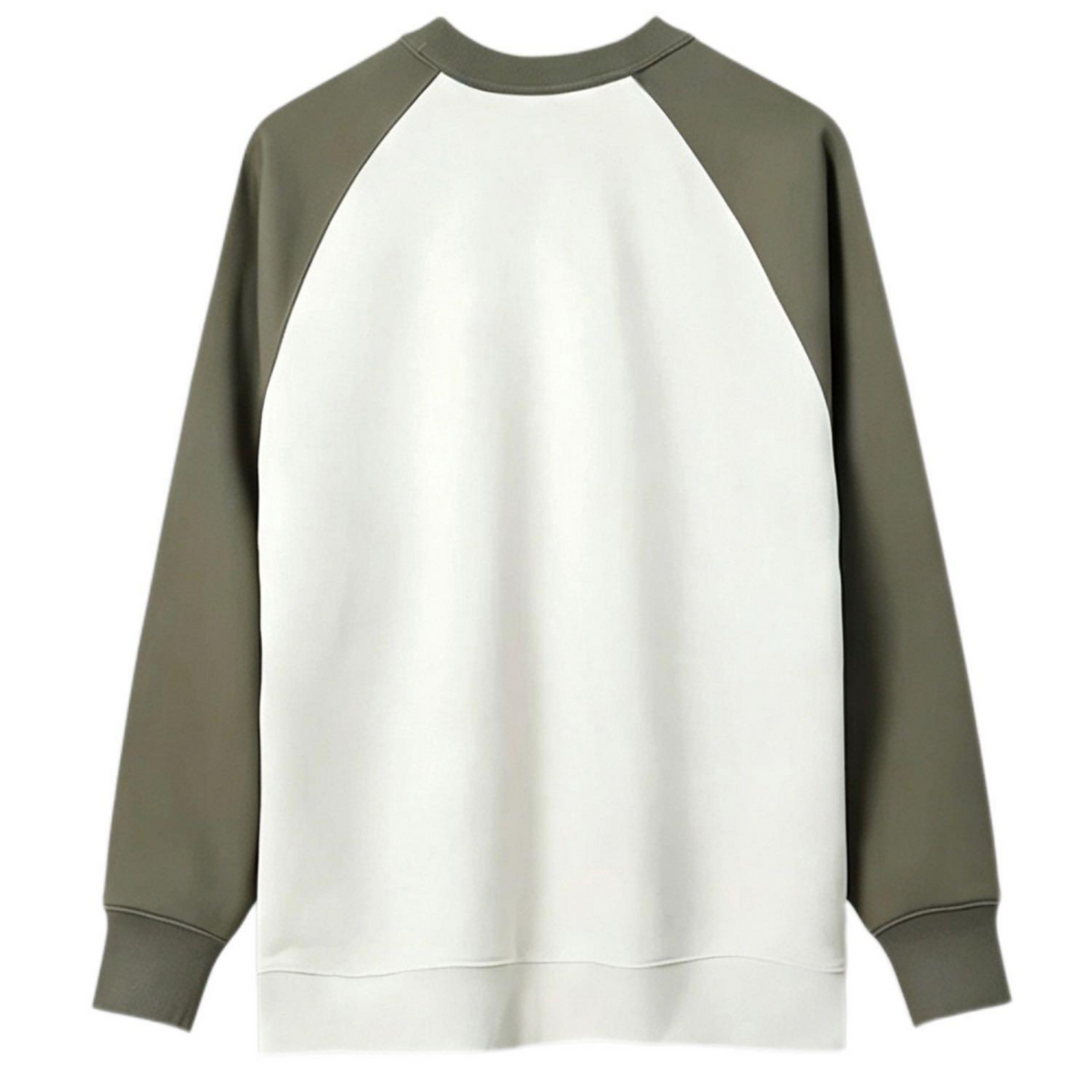 white/green