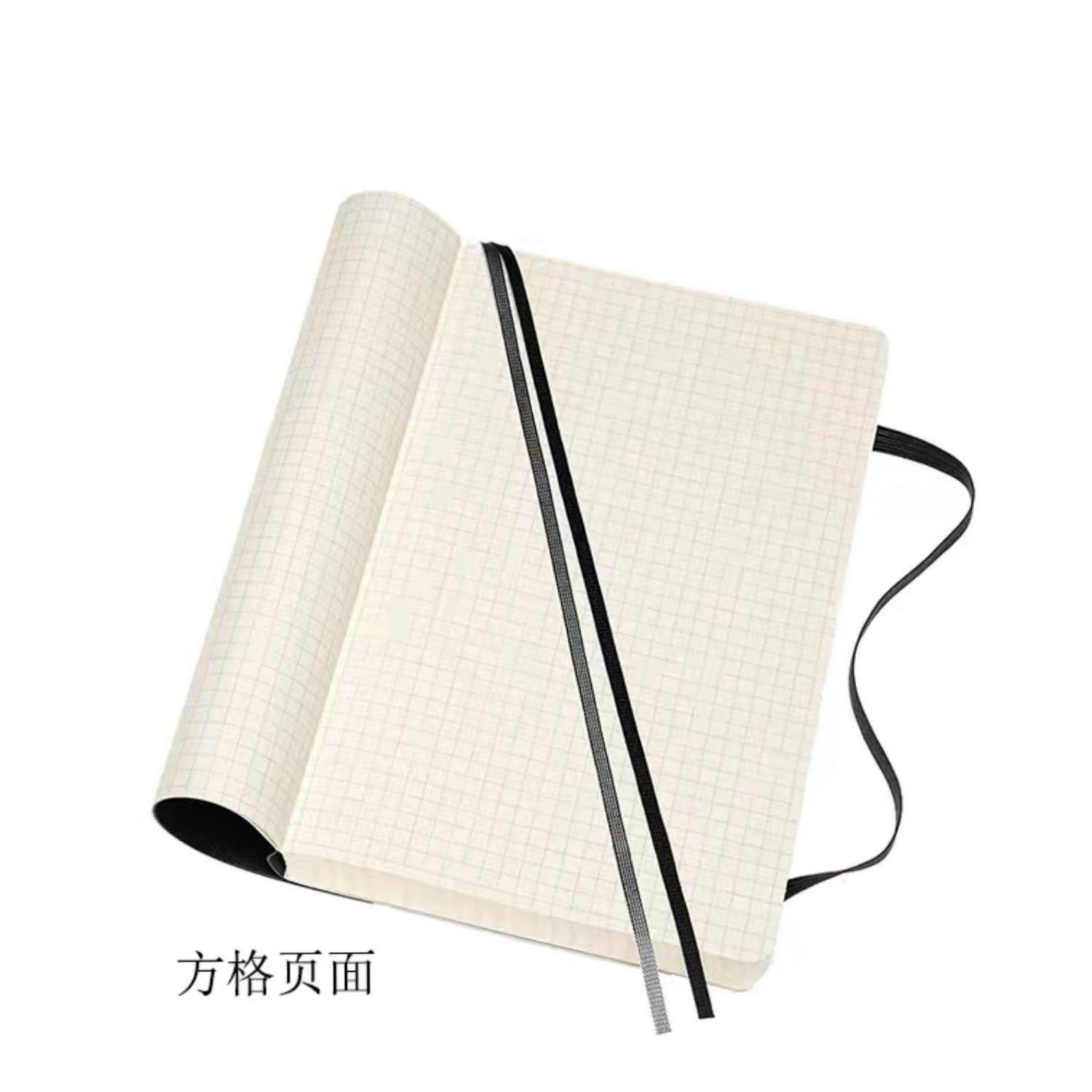 Custom PU Leather Notebook with Strap – Premium Personalized Journal