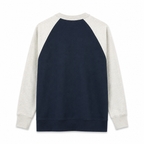 Navy/white