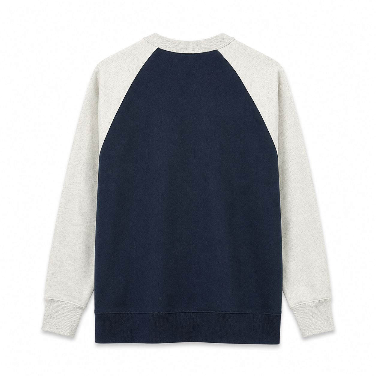Navy/white