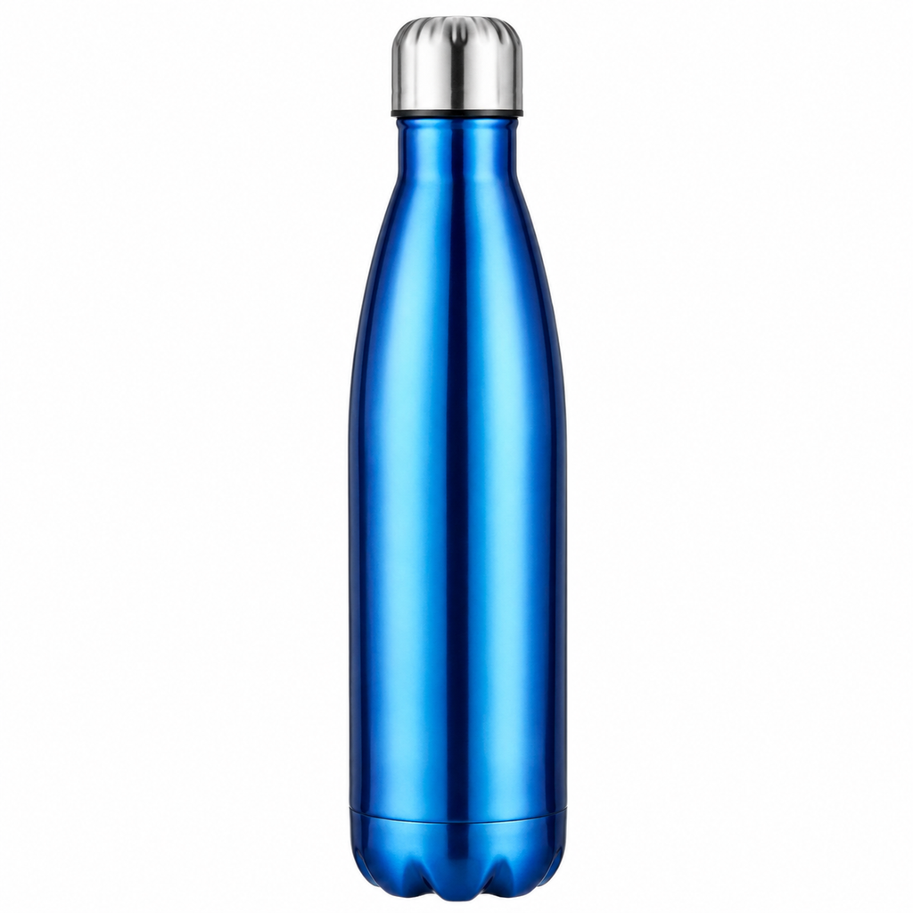 bright blue