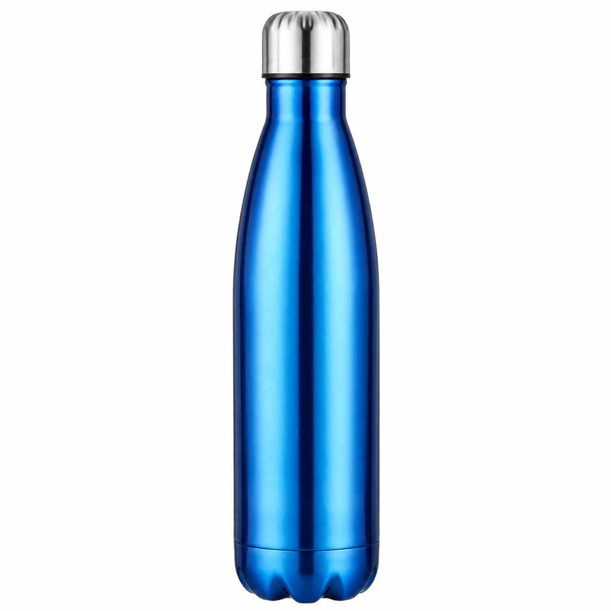 bright blue