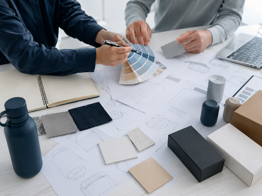 A B2B Partner for Custom Products and Promotional Merchandise
