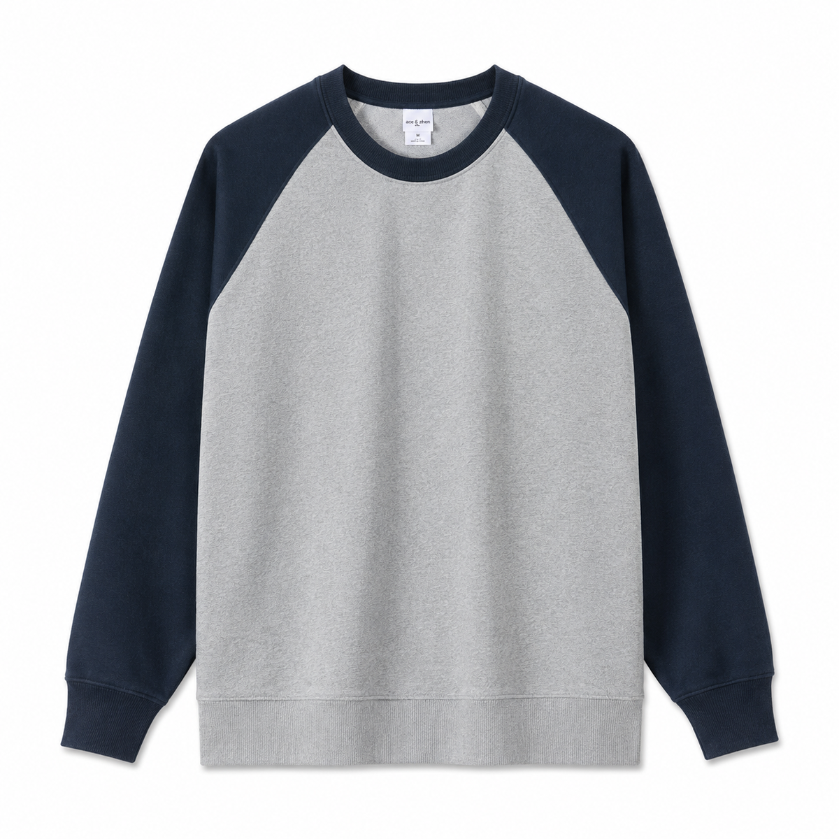 Grey/navy