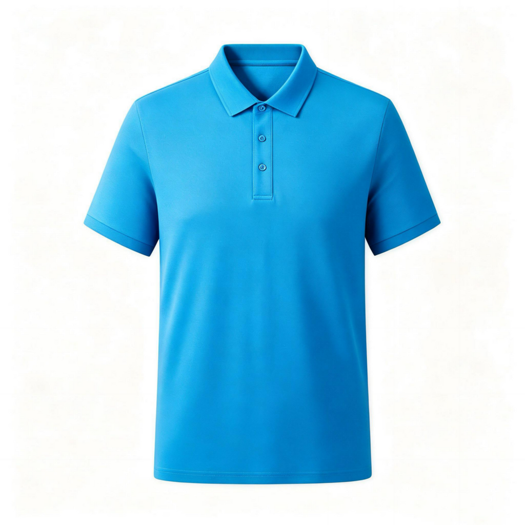 bright blue