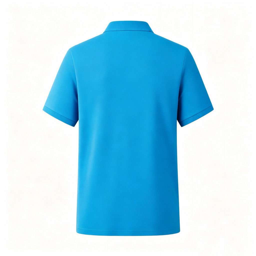 bright blue
