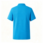 bright blue