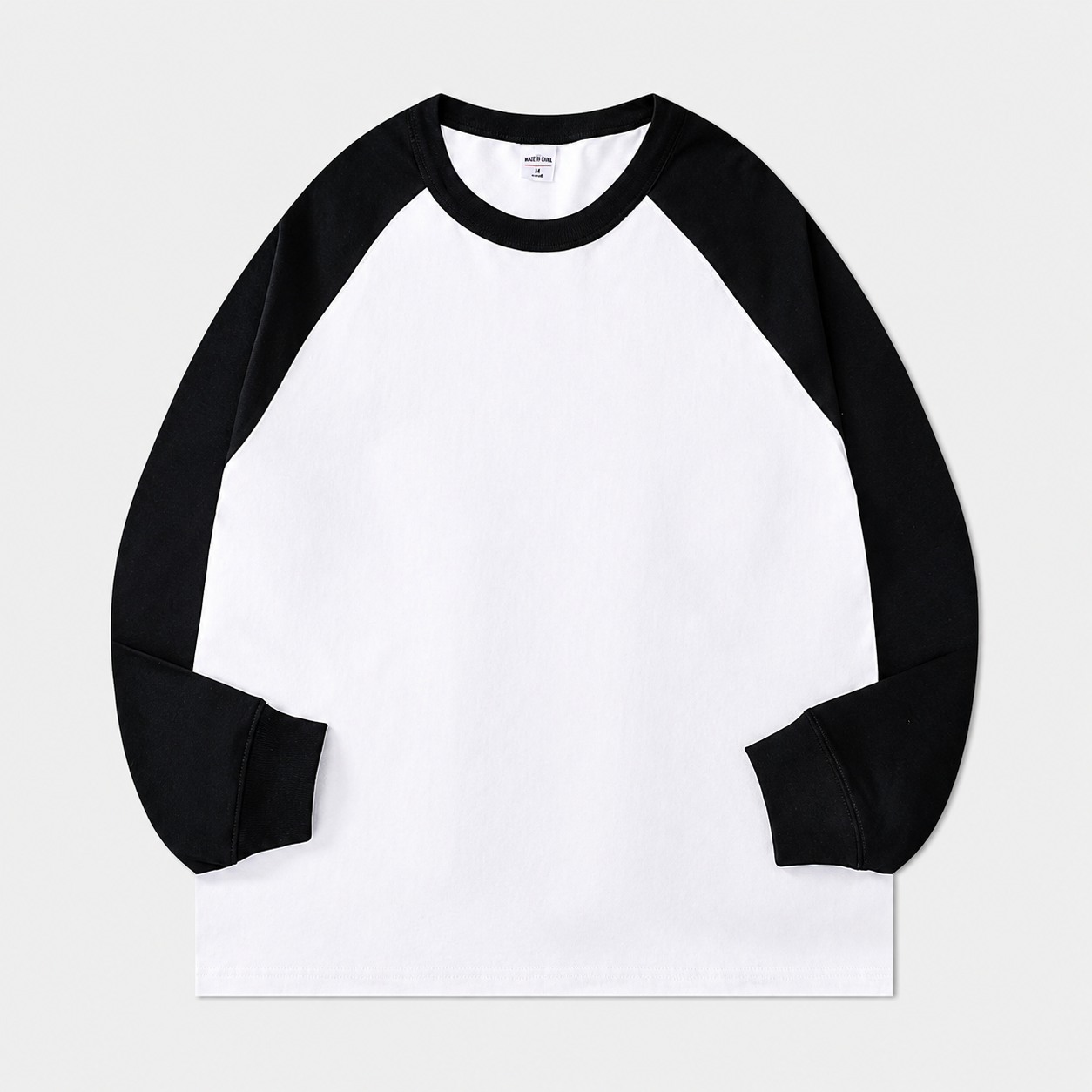 White/black