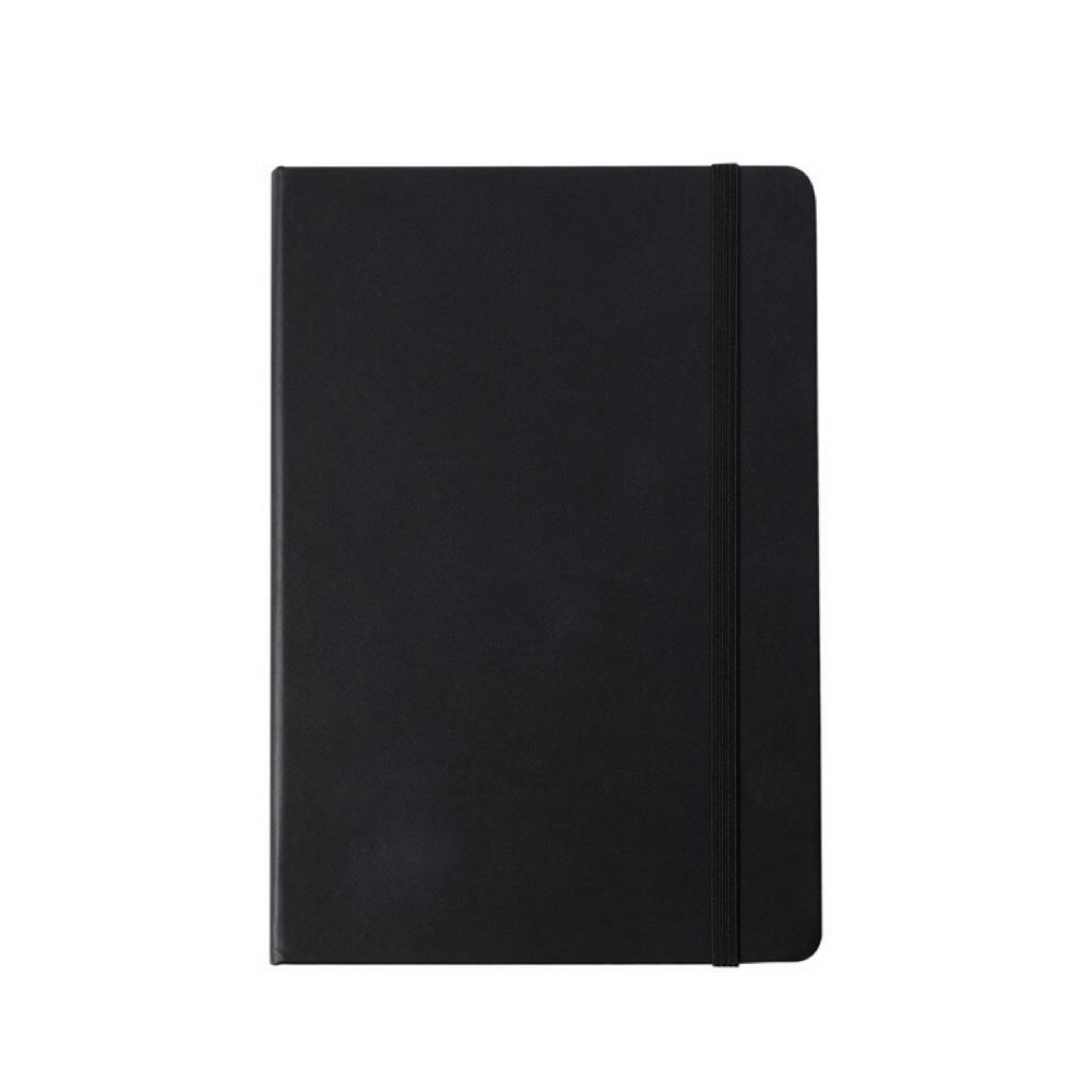 Custom Hardcover Bound Notebook – Premium Personalized Journal