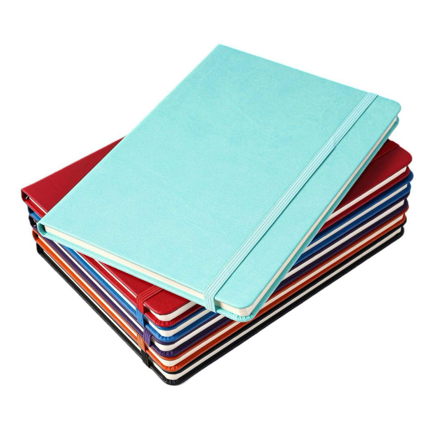 Custom Hardcover Bound Notebook – Premium Personalized Journal