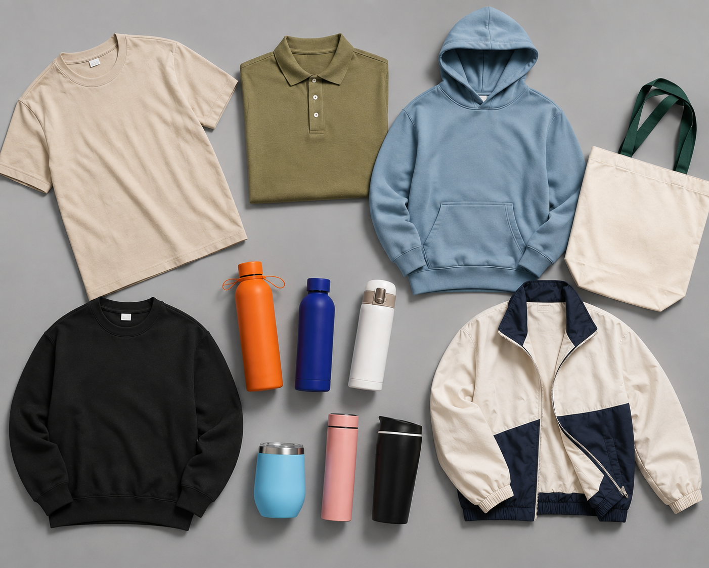 Custom Products for Business Orders