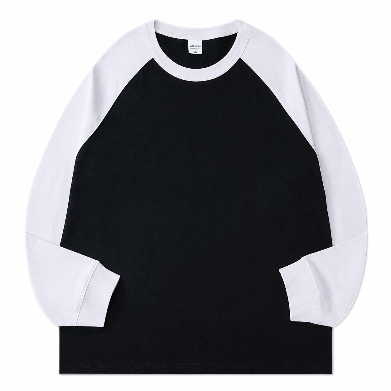 Black/silver