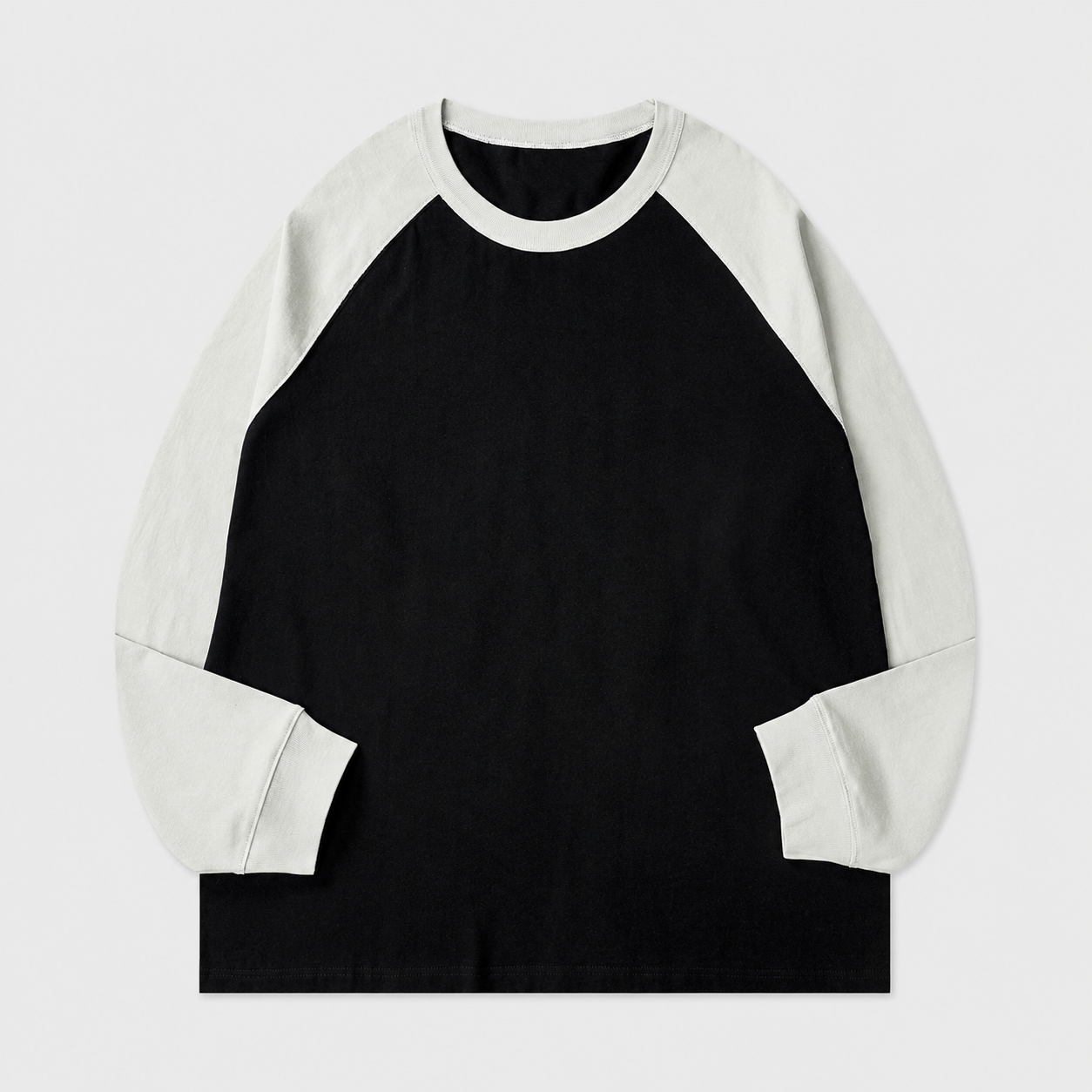Black/grey