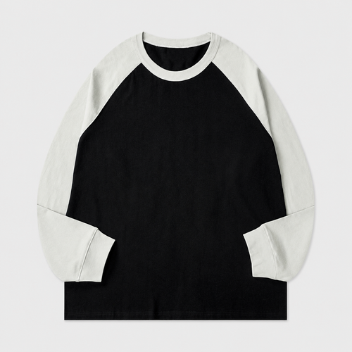 Black/grey