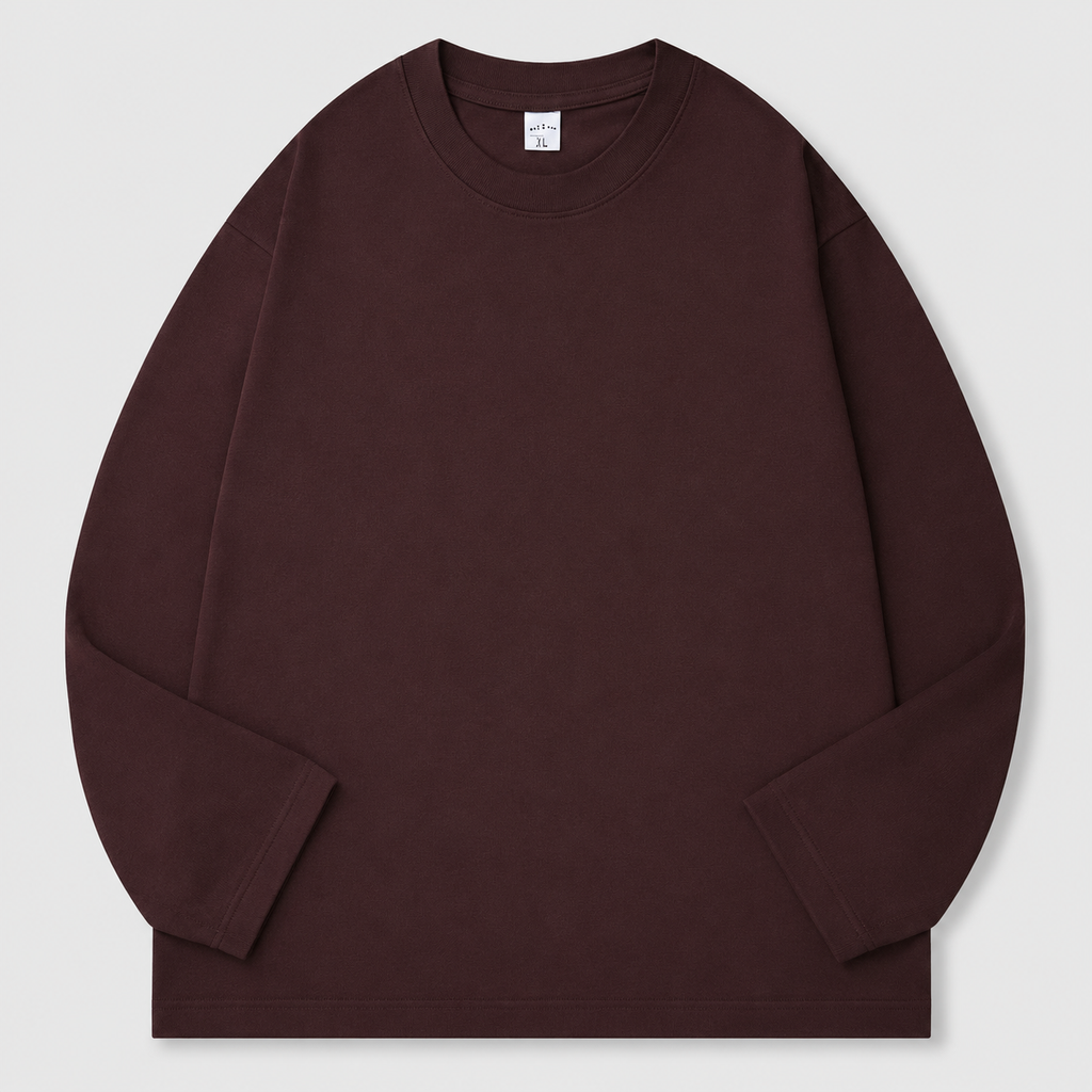 dark burgundy