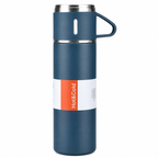 Insulated Gift Set with Three Lids