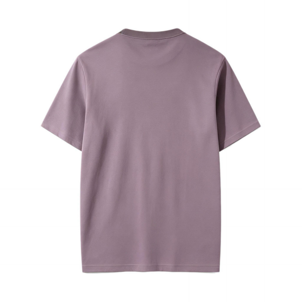 dusty violet