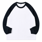 White/navy