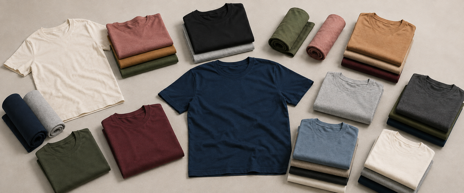 Design custom shirts for your
team or event.
