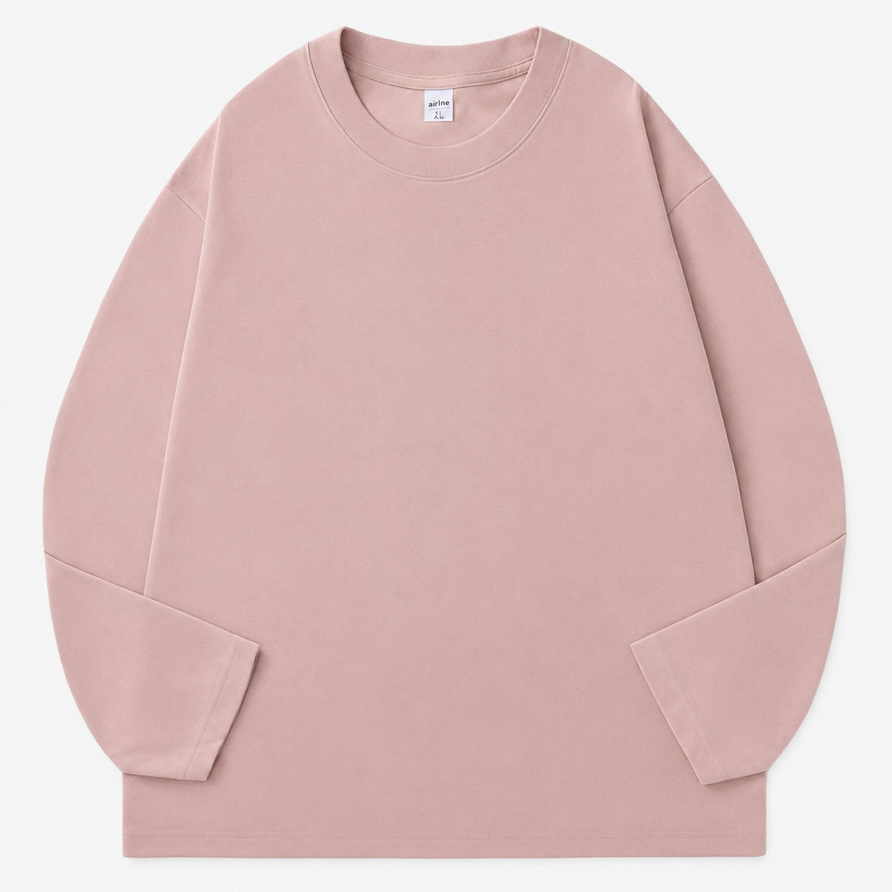 dusty pink