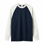 Navy/white