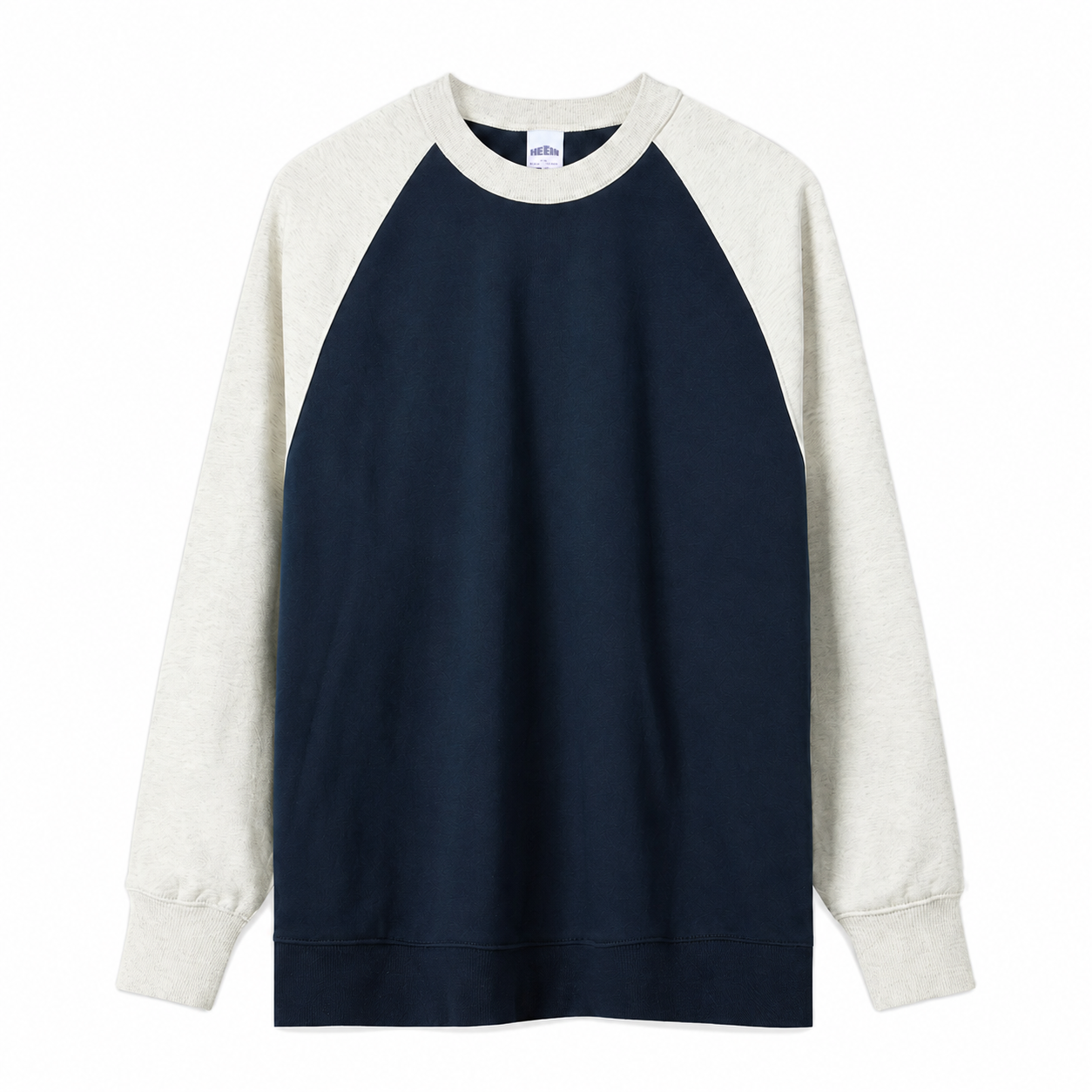 Navy/white